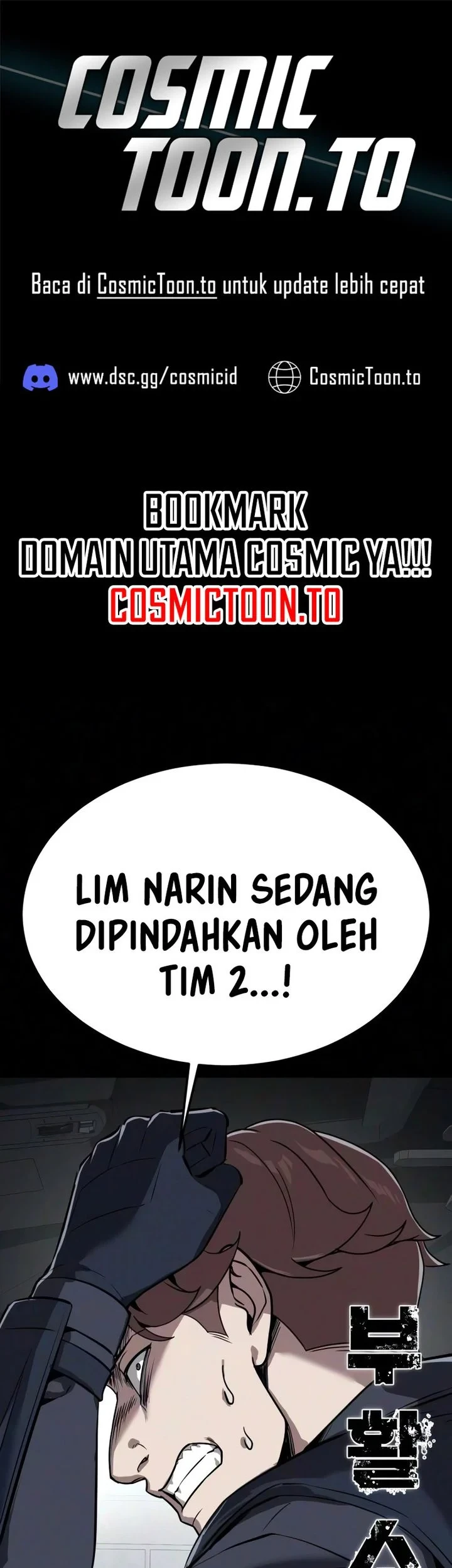 Resurrection Boy Chapter 26 - halaman 1