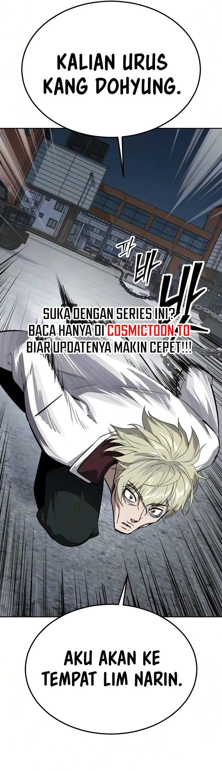 Resurrection Boy Chapter 26 - halaman 108