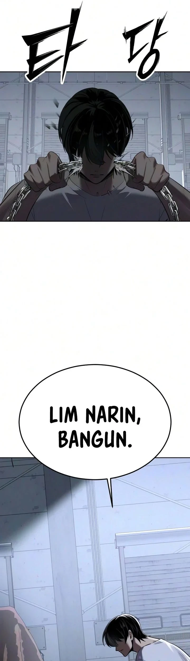Resurrection Boy Chapter 26 - halaman 110