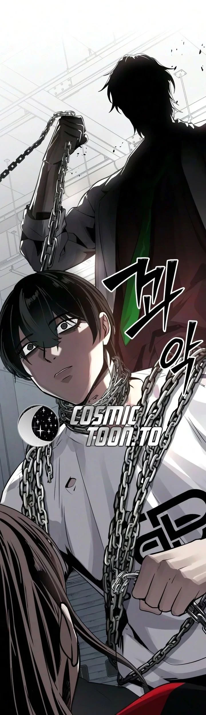Resurrection Boy Chapter 26 - halaman 116