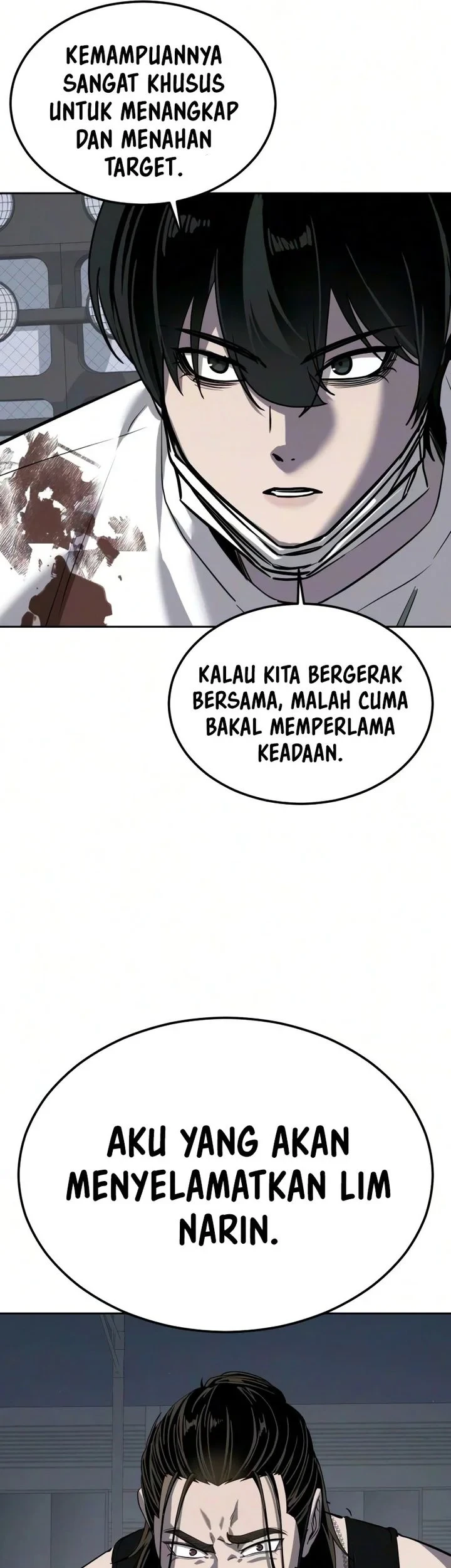 Resurrection Boy Chapter 26 - halaman 14