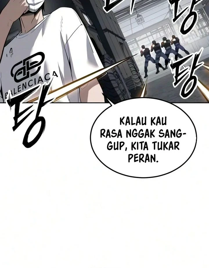 Resurrection Boy Chapter 26 - halaman 17