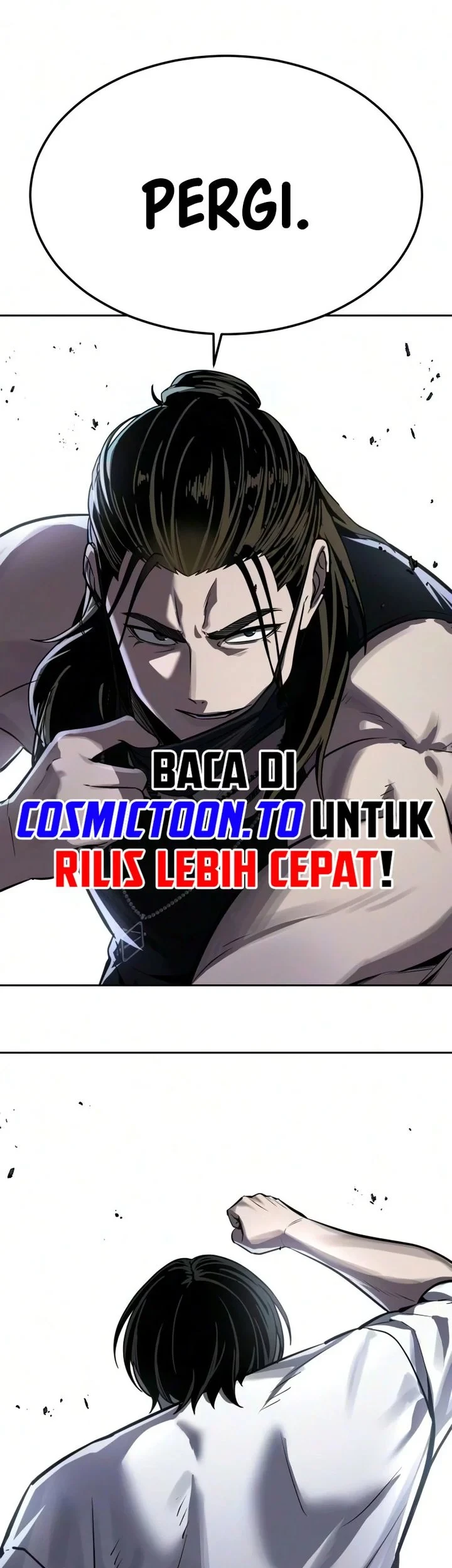 Resurrection Boy Chapter 26 - halaman 20