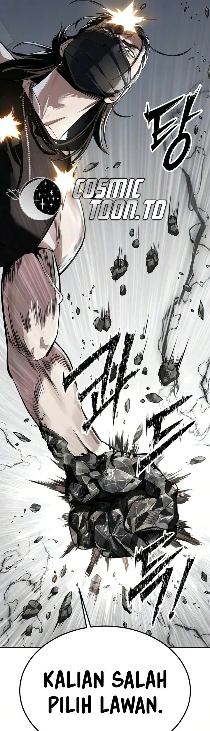 Resurrection Boy Chapter 26 - halaman 26