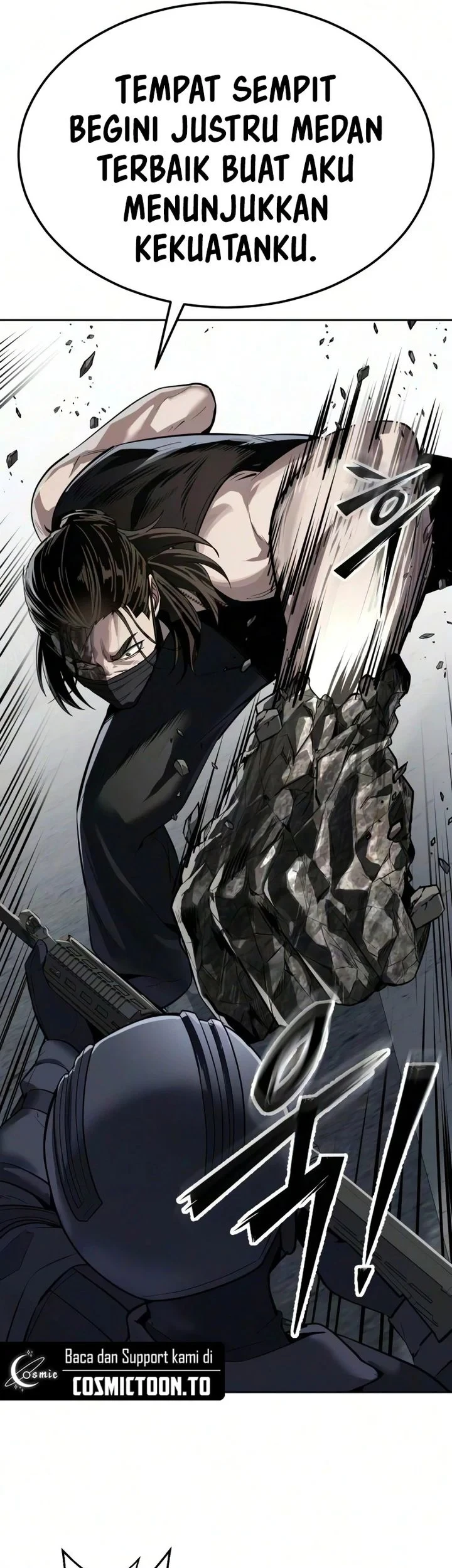 Resurrection Boy Chapter 26 - halaman 28