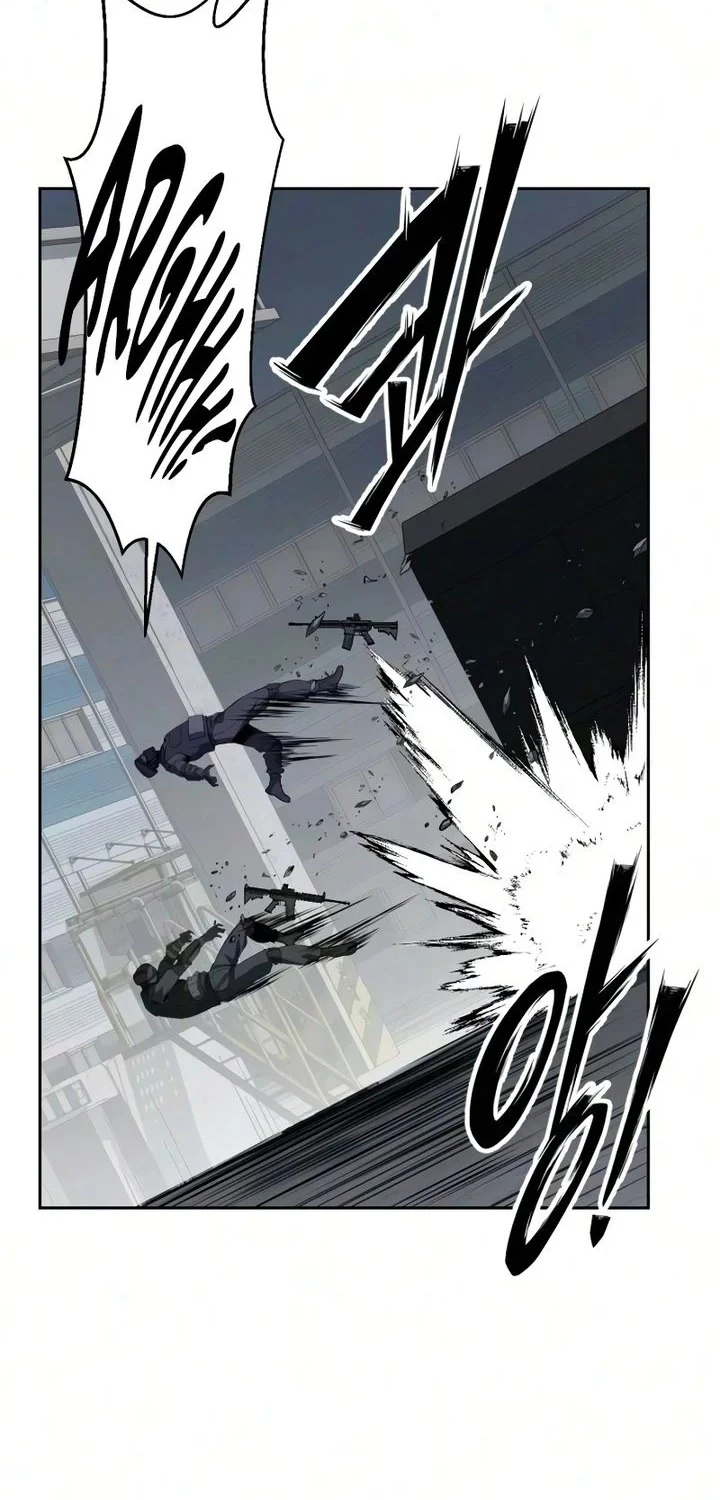 Resurrection Boy Chapter 26 - halaman 29