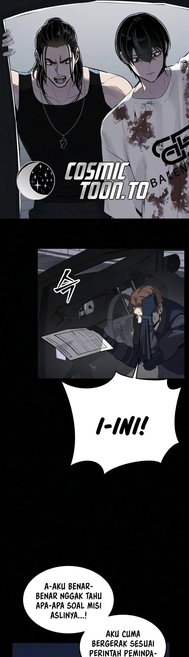 Resurrection Boy Chapter 26 - halaman 3