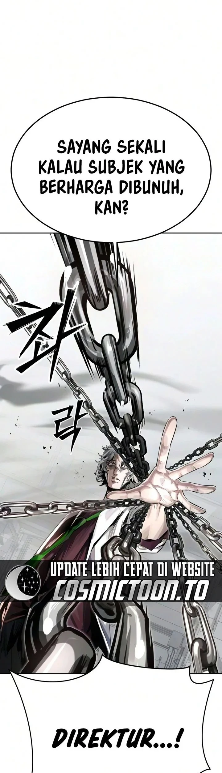 Resurrection Boy Chapter 26 - halaman 35