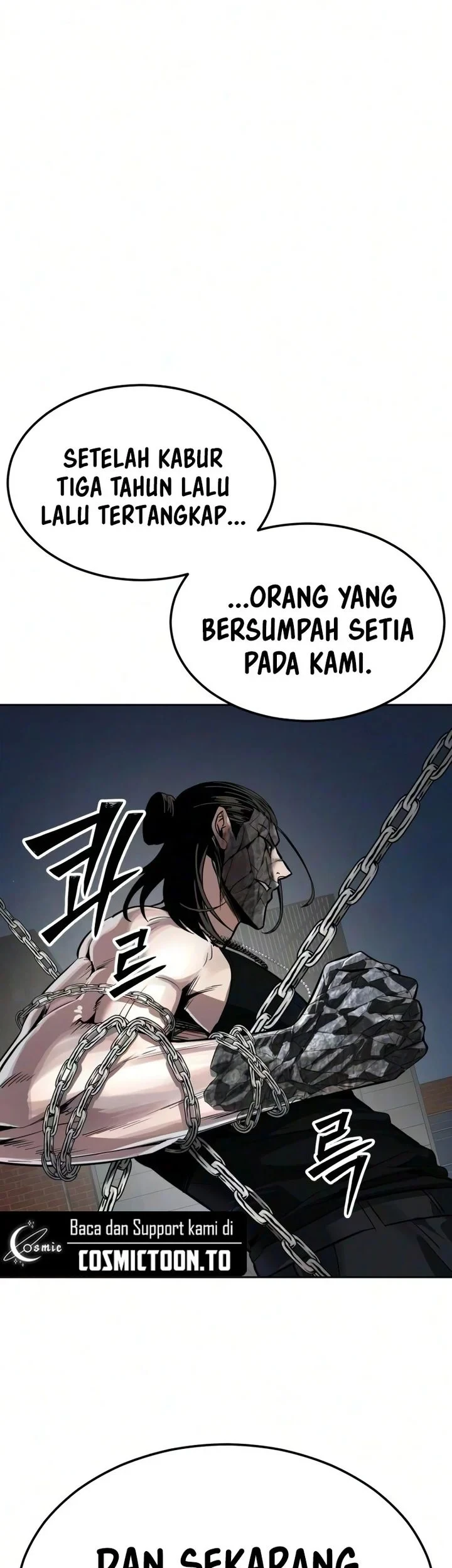 Resurrection Boy Chapter 26 - halaman 39