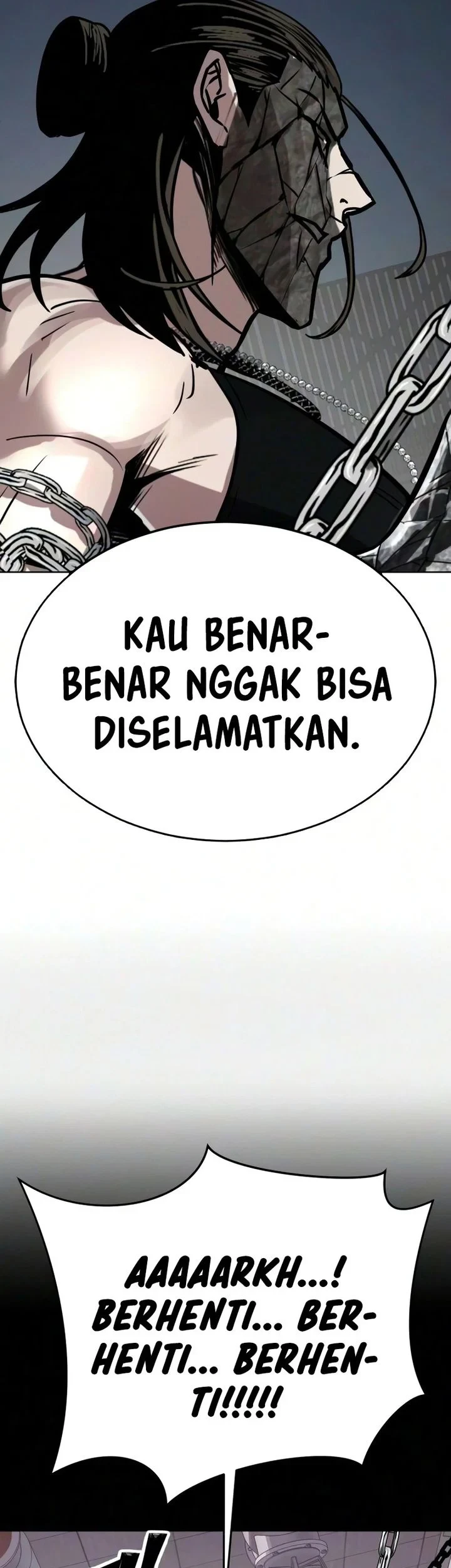 Resurrection Boy Chapter 26 - halaman 41
