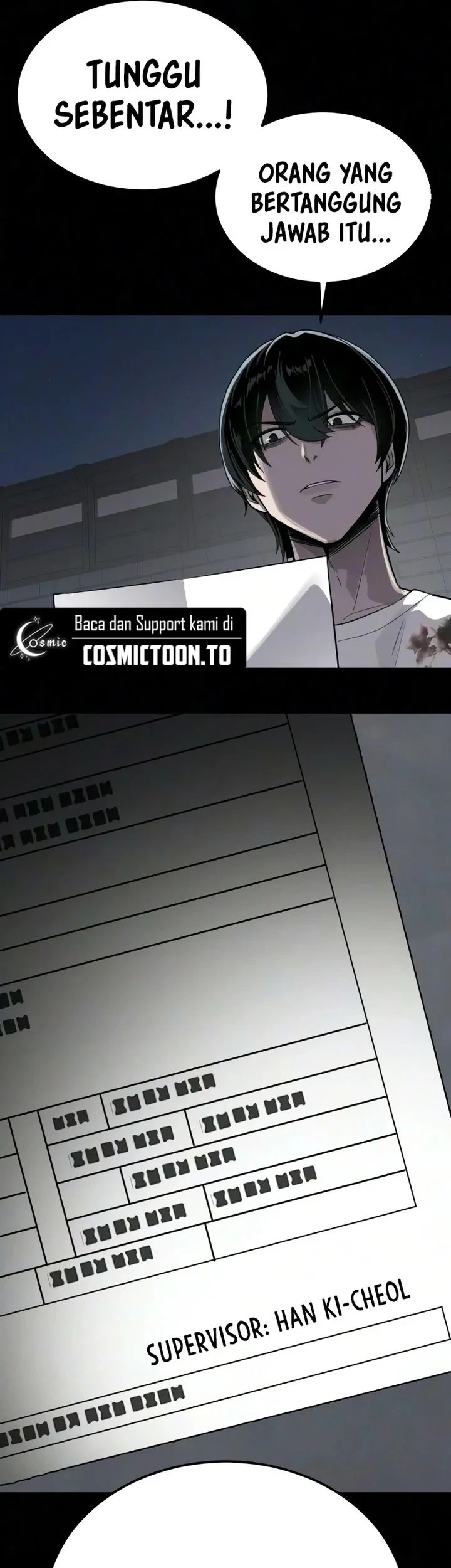 Resurrection Boy Chapter 26 - halaman 5