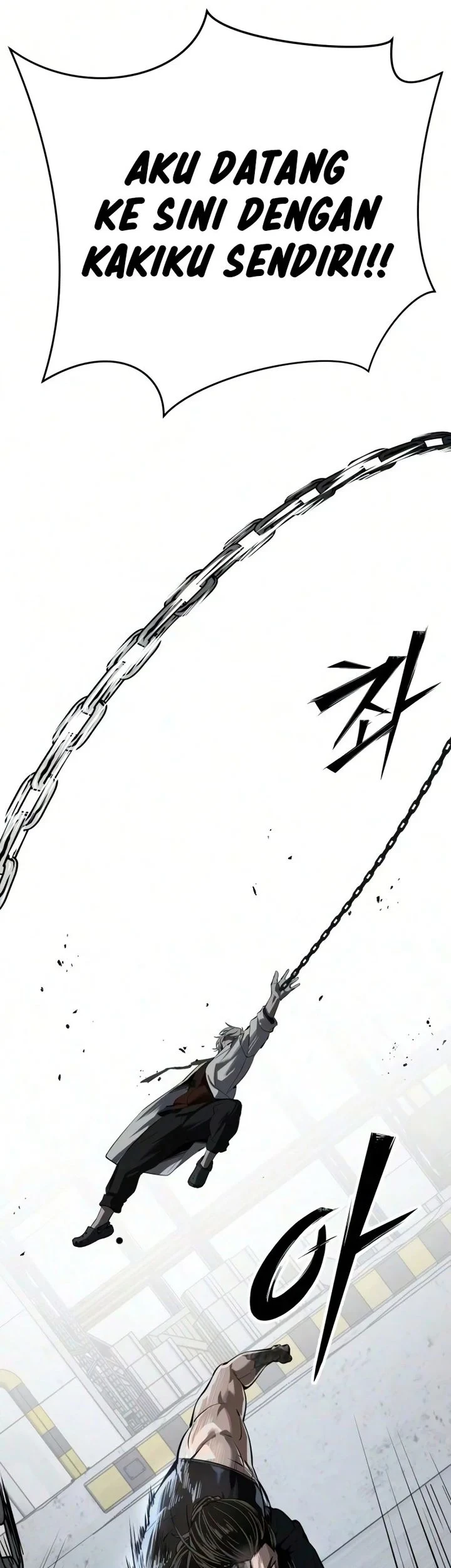 Resurrection Boy Chapter 26 - halaman 53
