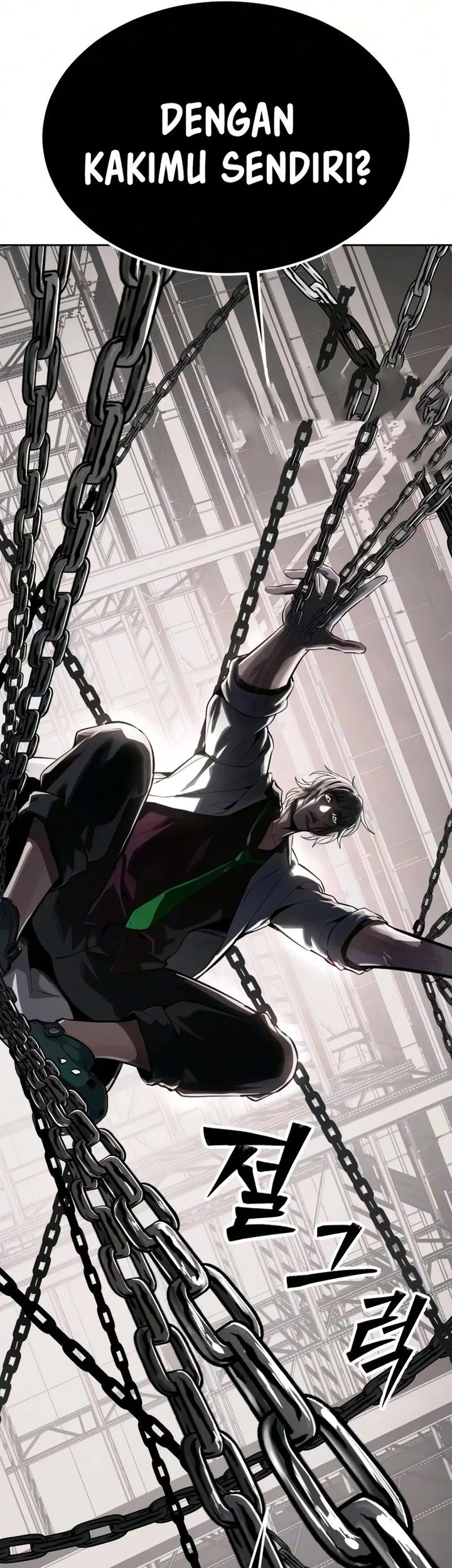 Resurrection Boy Chapter 26 - halaman 57