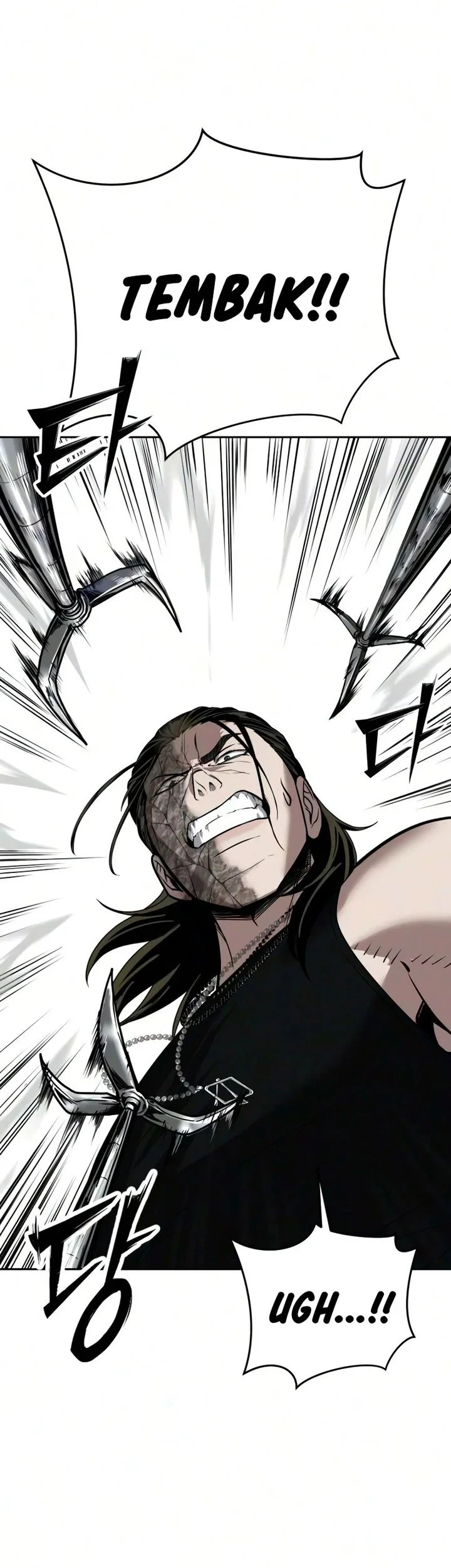 Resurrection Boy Chapter 26 - halaman 61