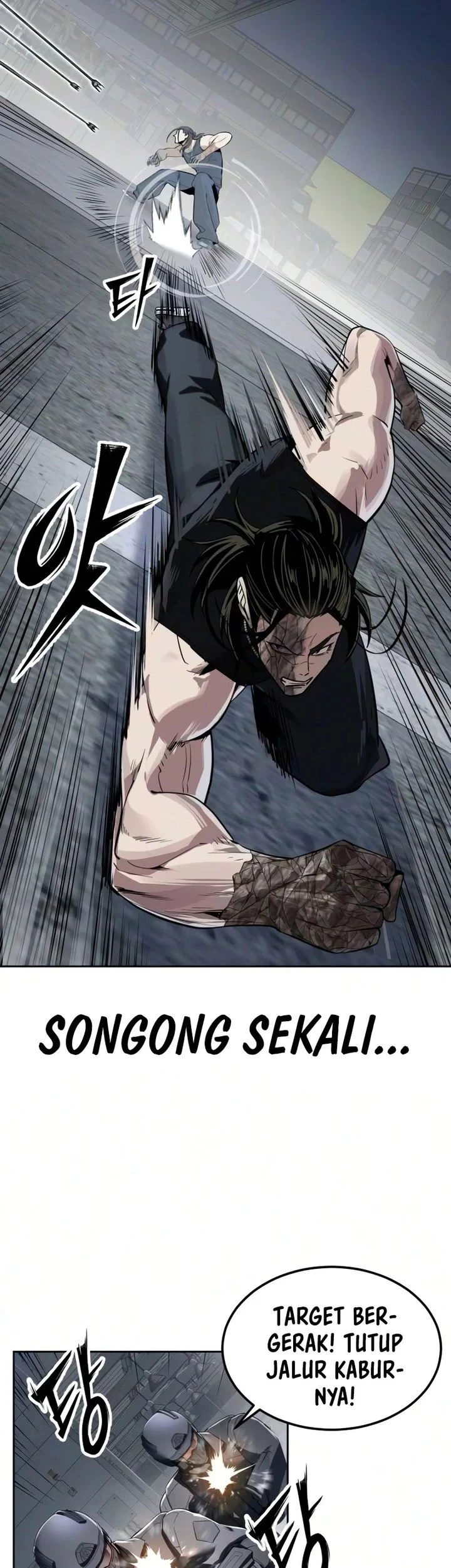 Resurrection Boy Chapter 26 - halaman 63