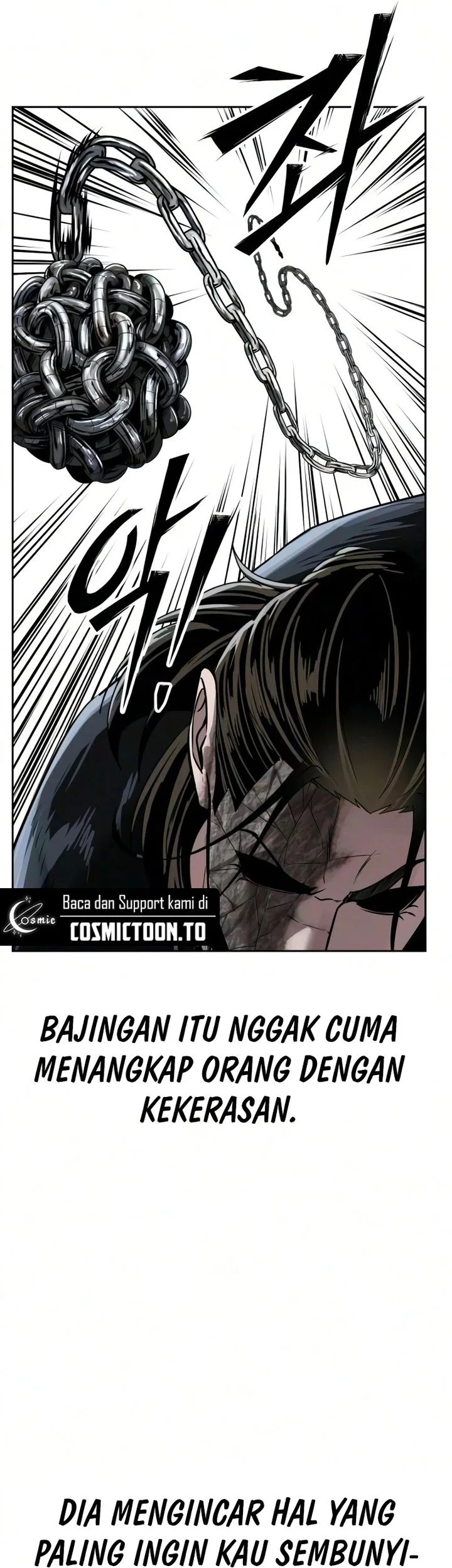 Resurrection Boy Chapter 26 - halaman 65