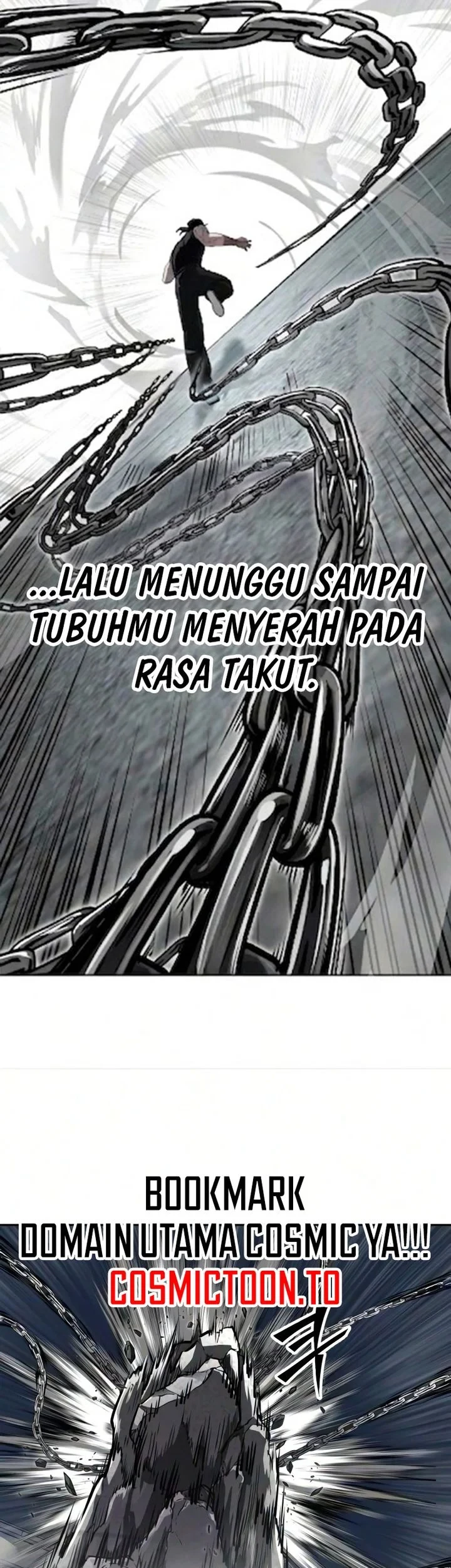 Resurrection Boy Chapter 26 - halaman 67
