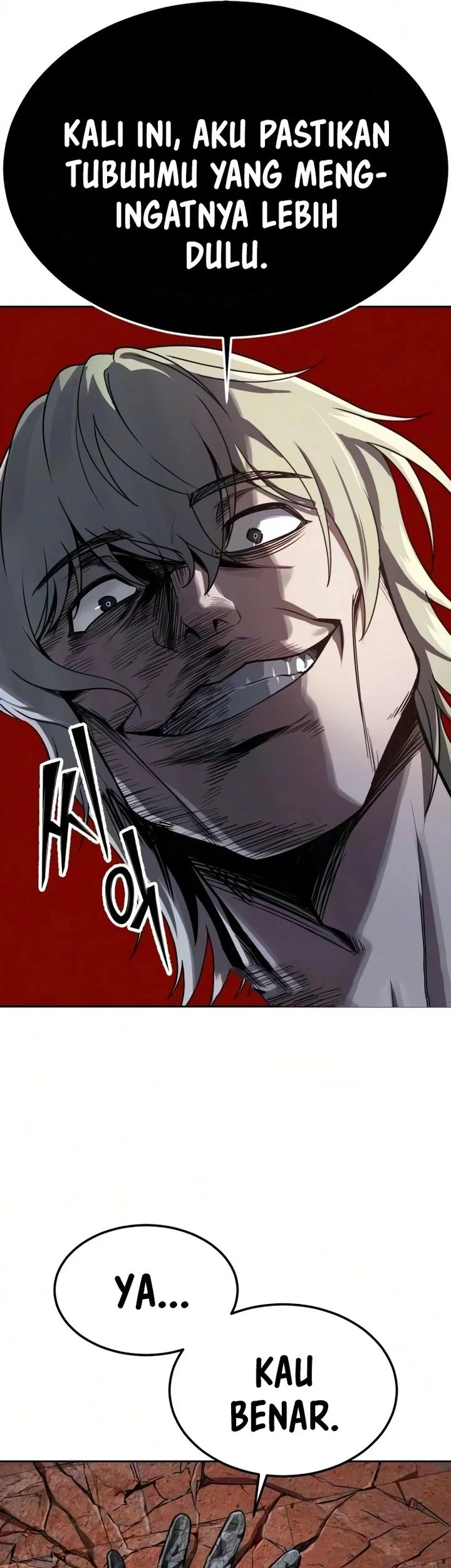 Resurrection Boy Chapter 26 - halaman 77