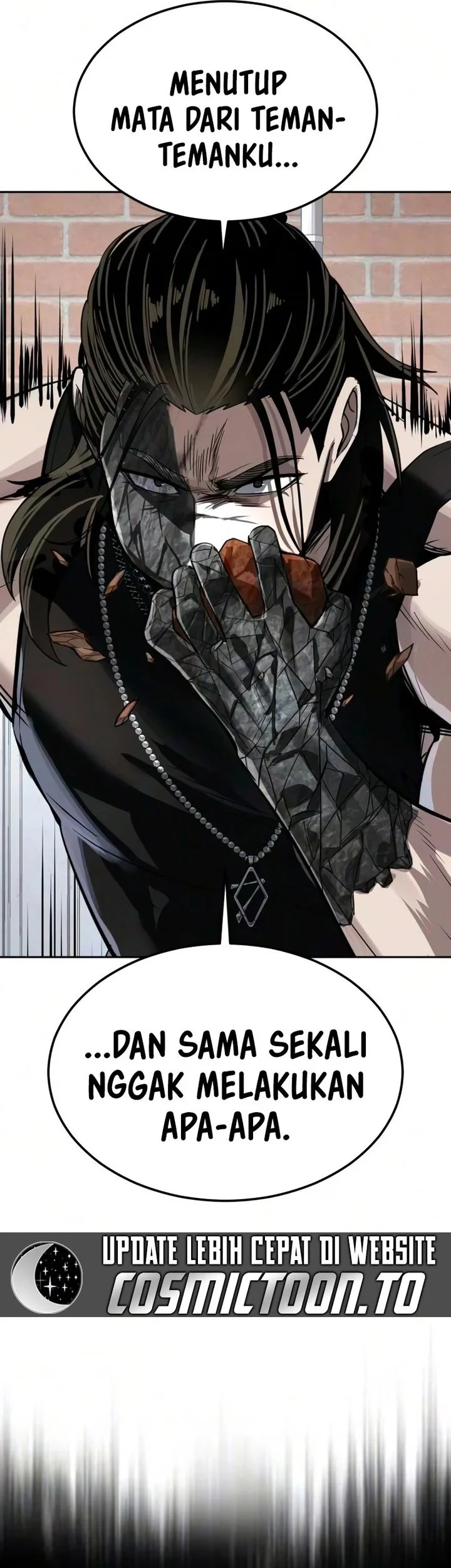 Resurrection Boy Chapter 26 - halaman 81