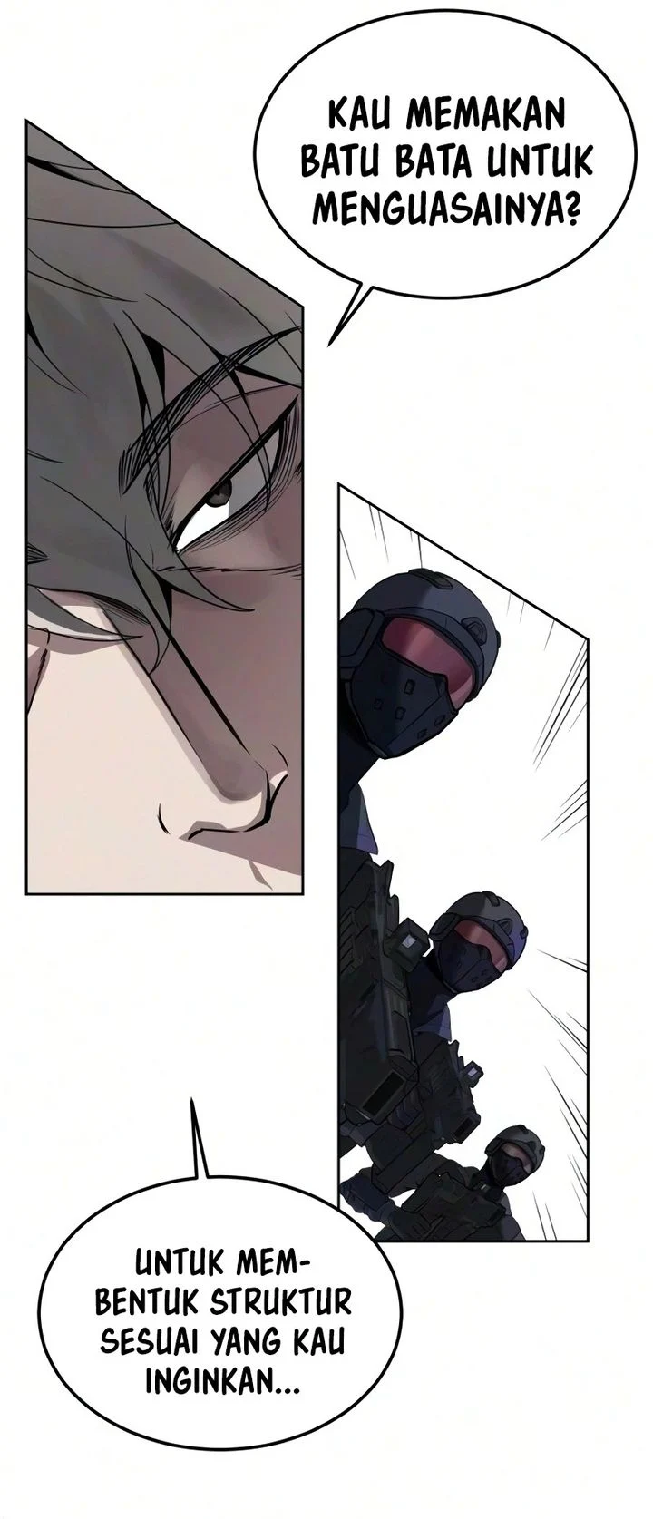 Resurrection Boy Chapter 26 - halaman 87