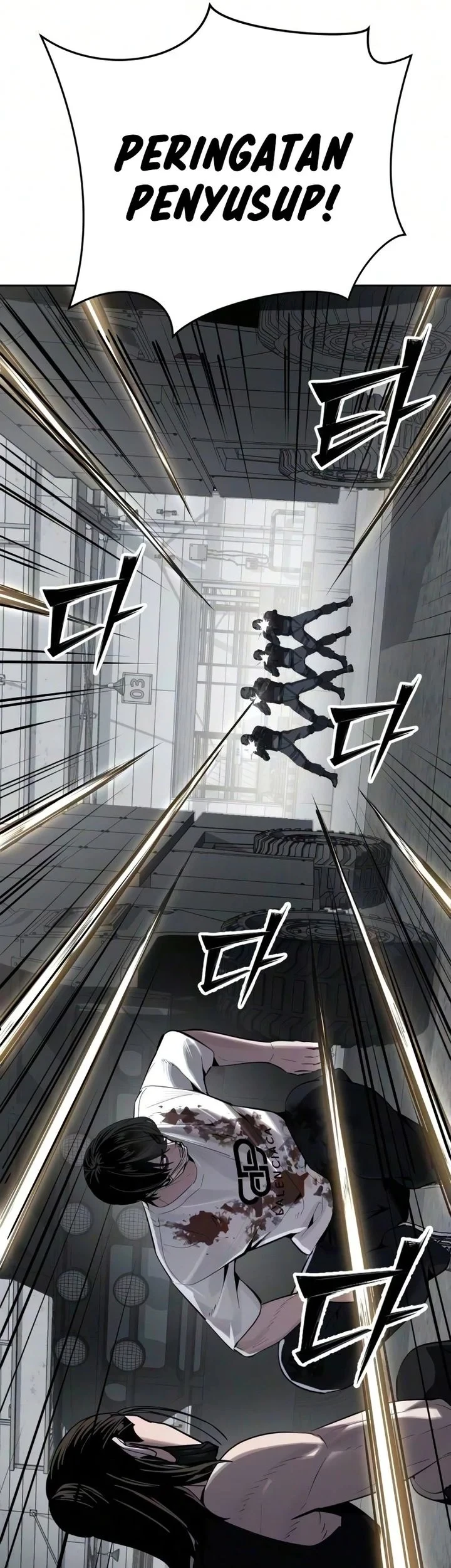 Resurrection Boy Chapter 26 - halaman 9