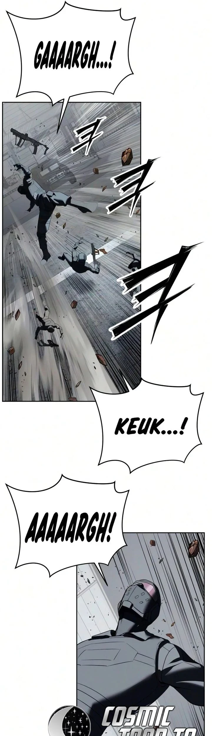 Resurrection Boy Chapter 26 - halaman 92