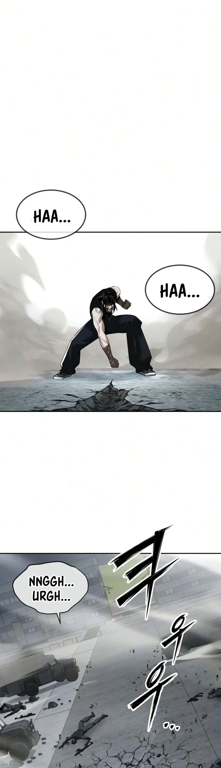 Resurrection Boy Chapter 26 - halaman 94