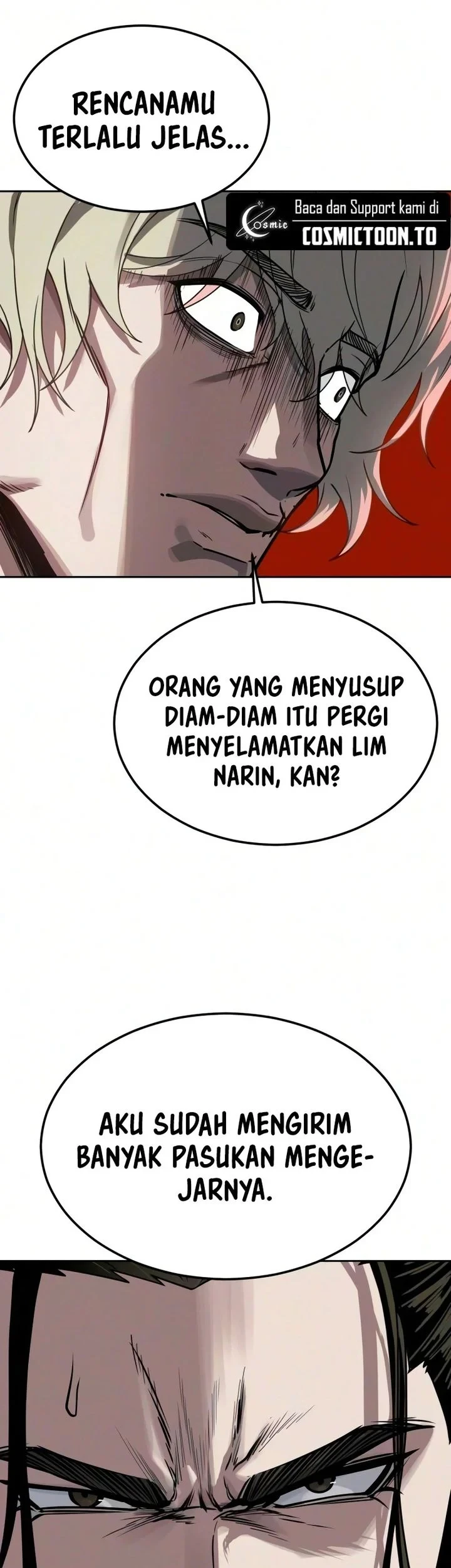Resurrection Boy Chapter 26 - halaman 99