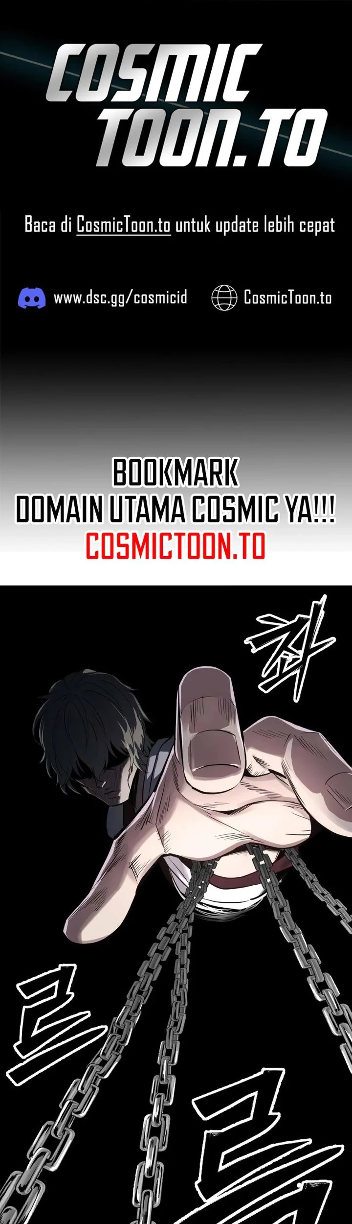 Resurrection Boy Chapter 27 - halaman 1