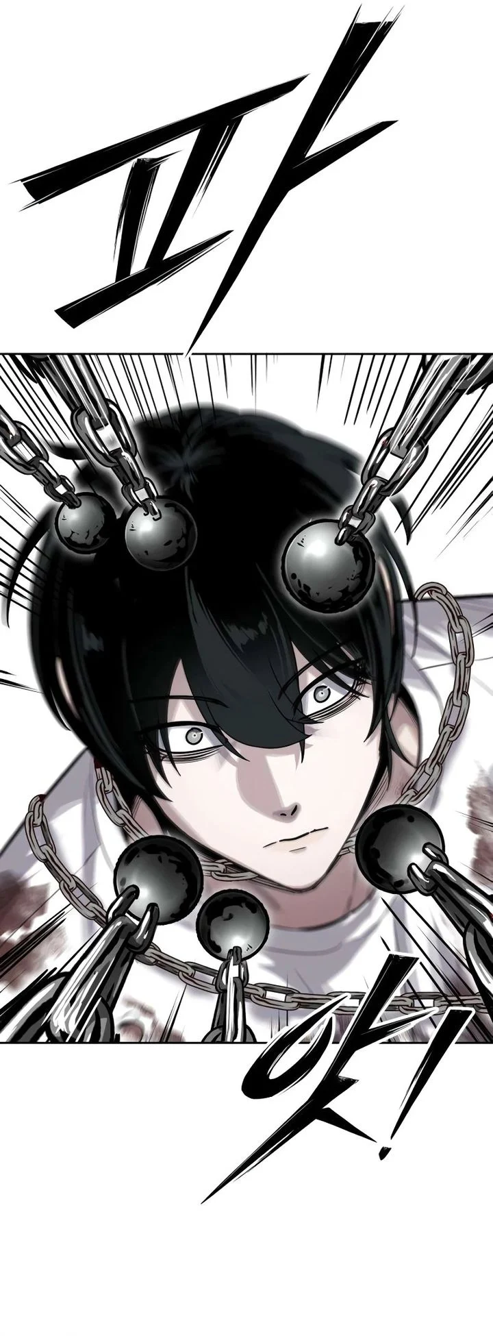 Resurrection Boy Chapter 27 - halaman 100