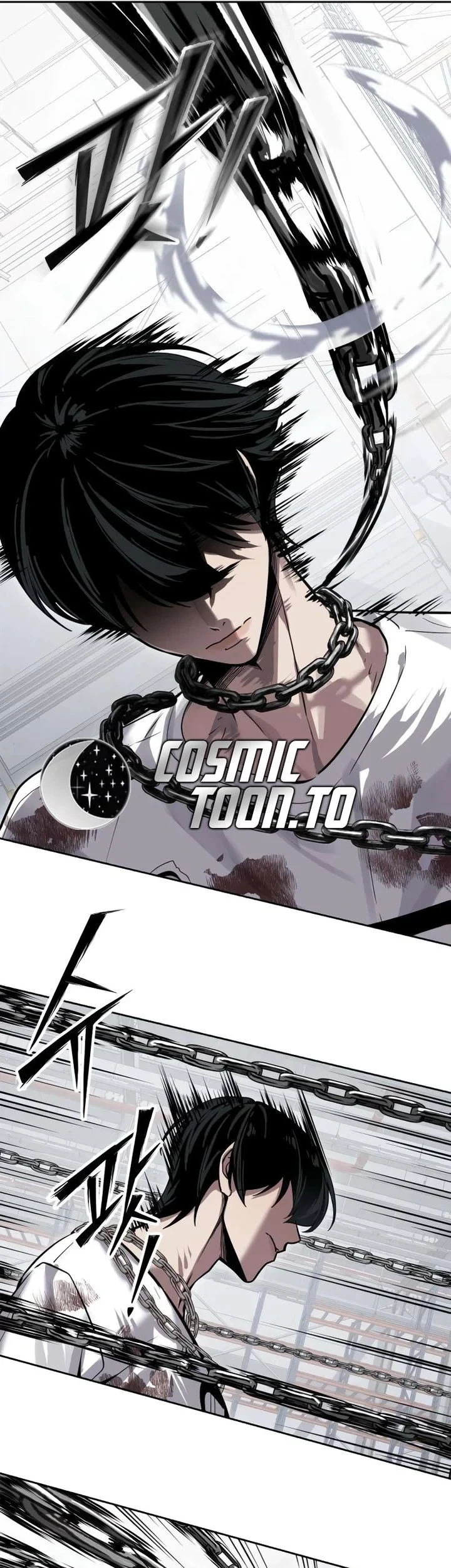 Resurrection Boy Chapter 27 - halaman 103