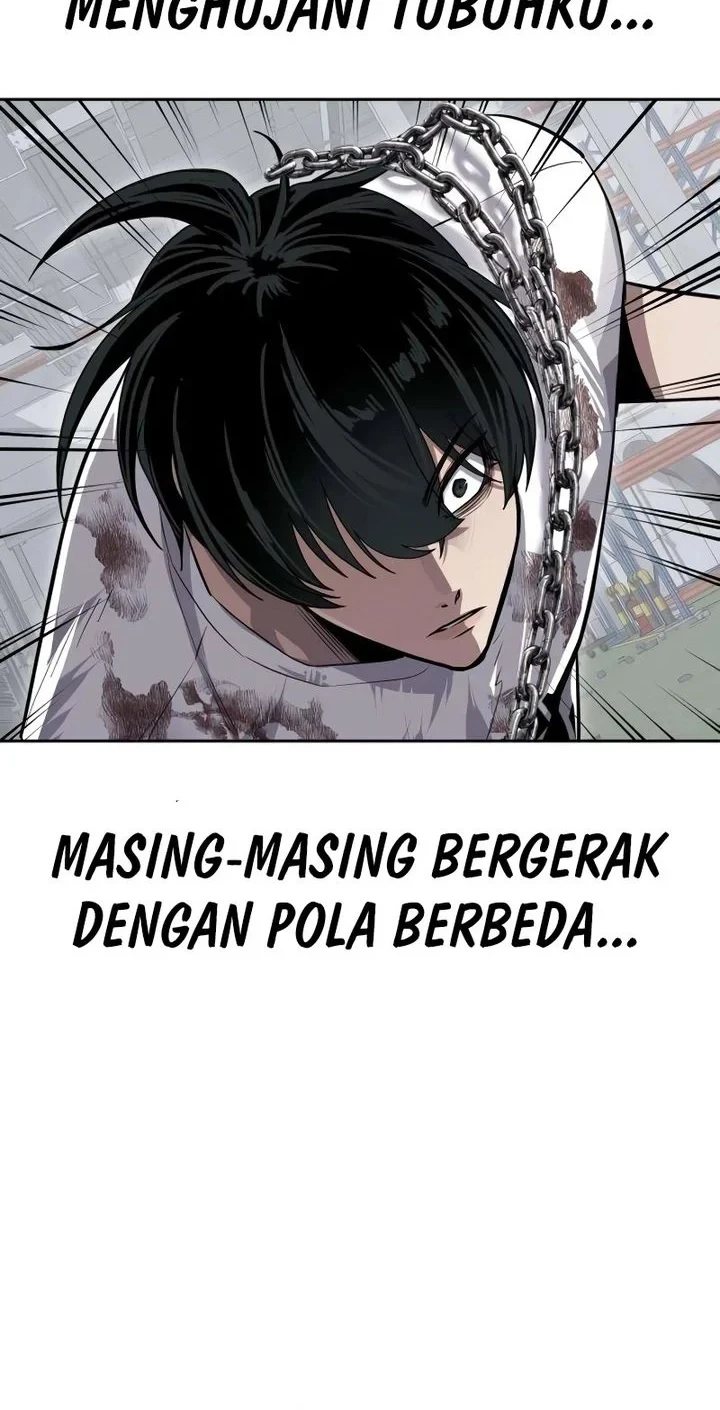 Resurrection Boy Chapter 27 - halaman 106