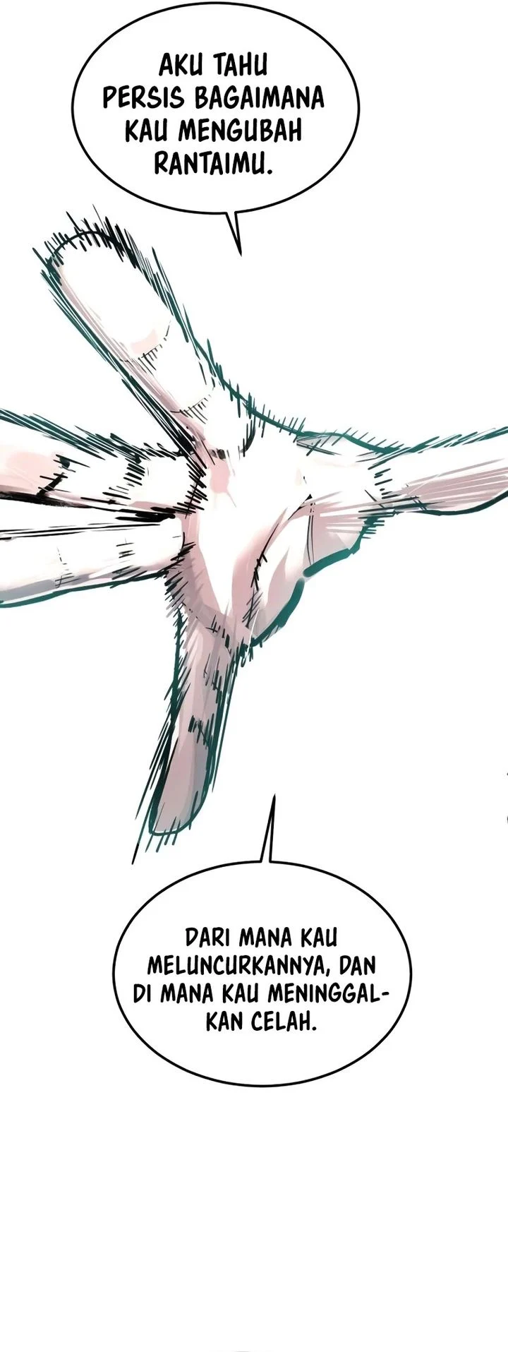 Resurrection Boy Chapter 27 - halaman 107