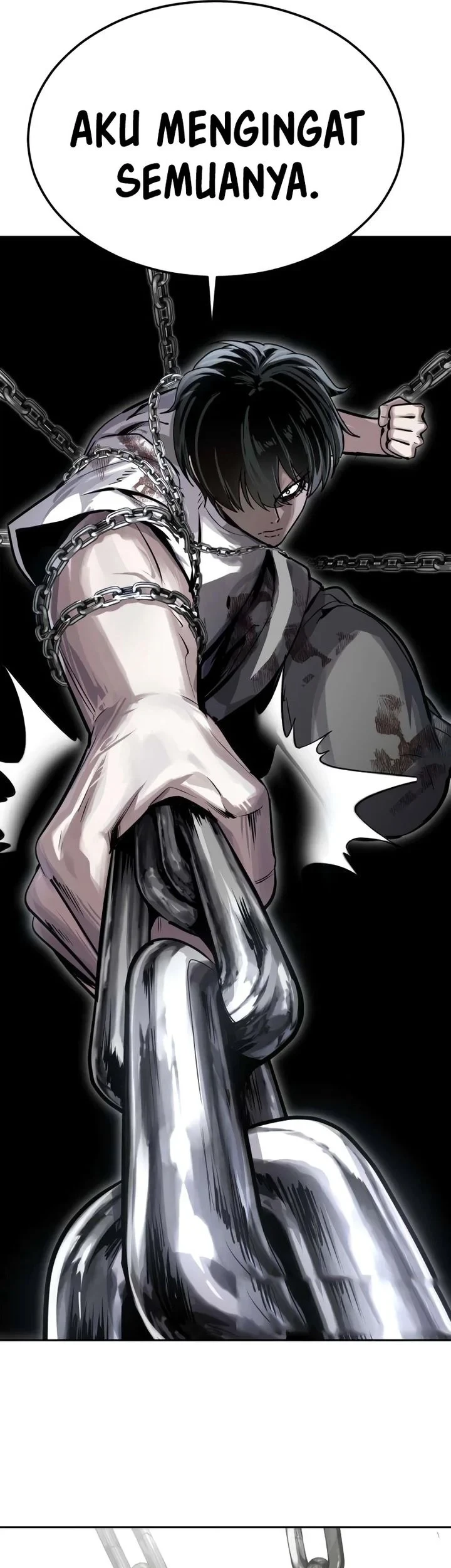 Resurrection Boy Chapter 27 - halaman 108