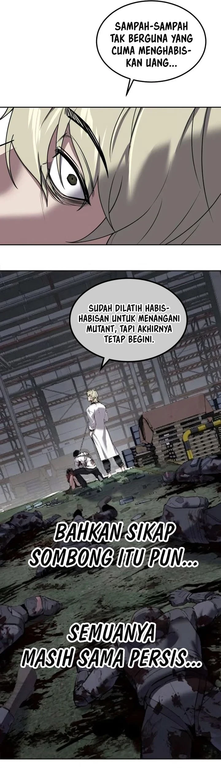 Resurrection Boy Chapter 27 - halaman 11