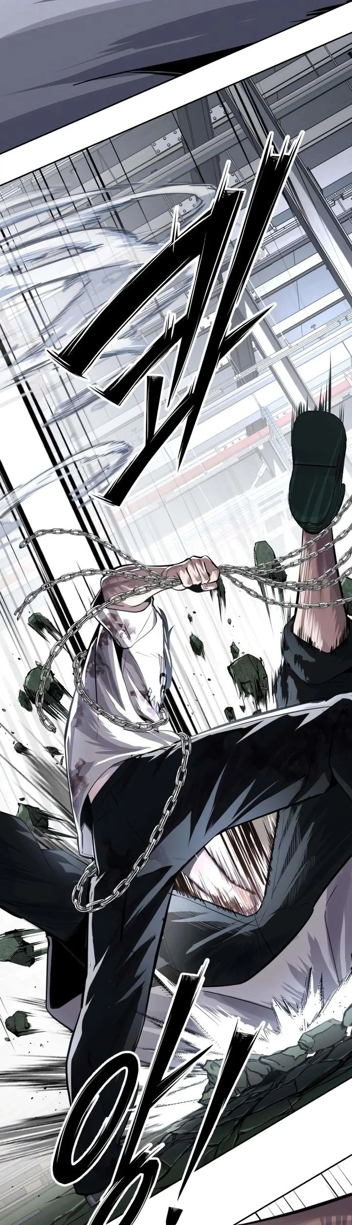 Resurrection Boy Chapter 27 - halaman 114