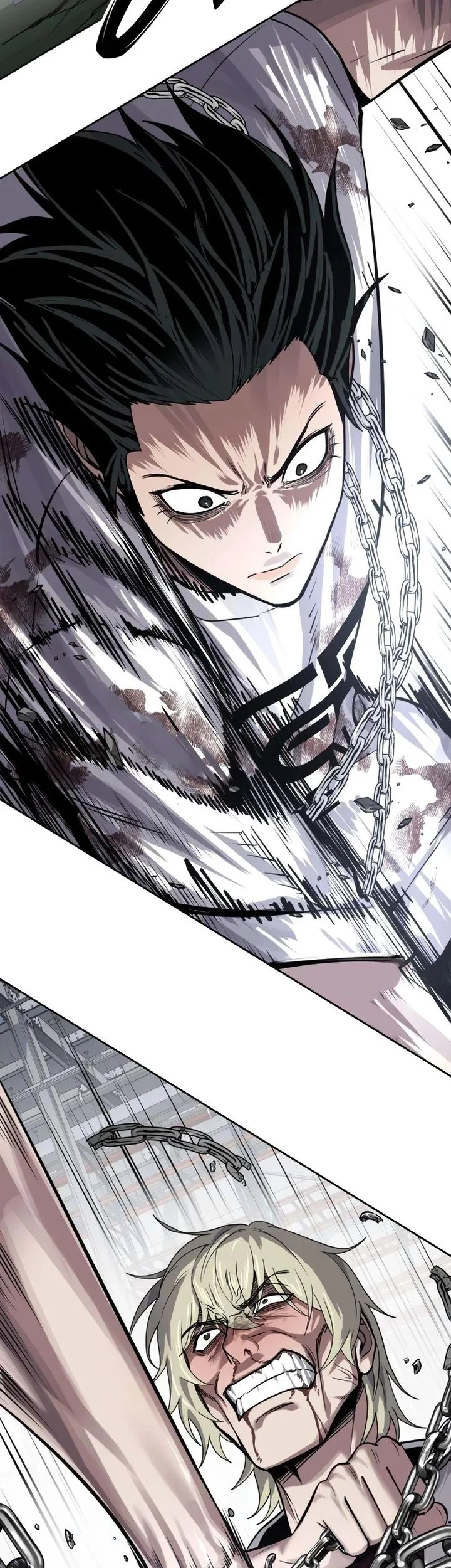 Resurrection Boy Chapter 27 - halaman 115