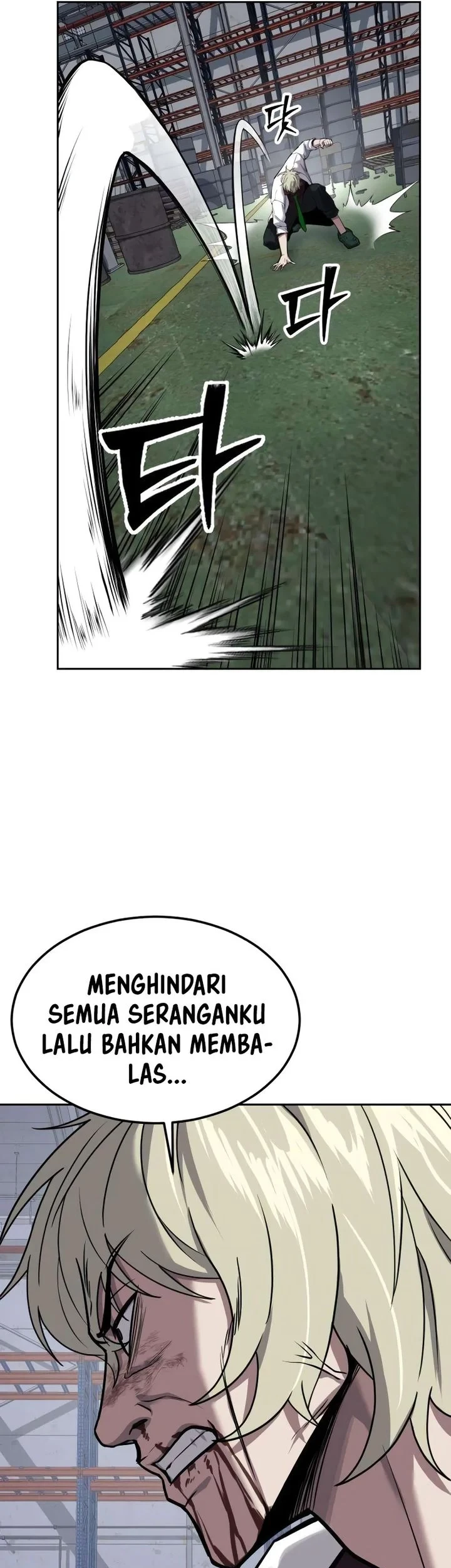 Resurrection Boy Chapter 27 - halaman 119