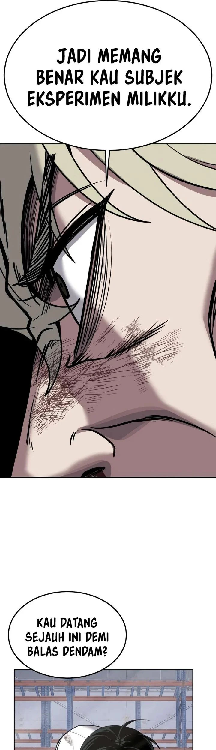 Resurrection Boy Chapter 27 - halaman 121