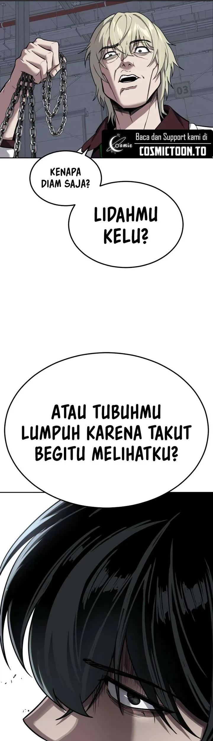 Resurrection Boy Chapter 27 - halaman 15
