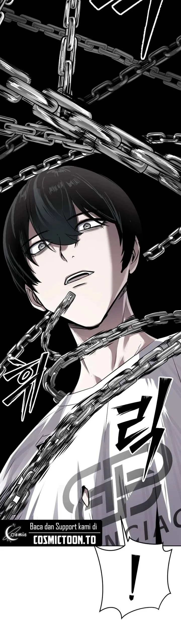Resurrection Boy Chapter 27 - halaman 2