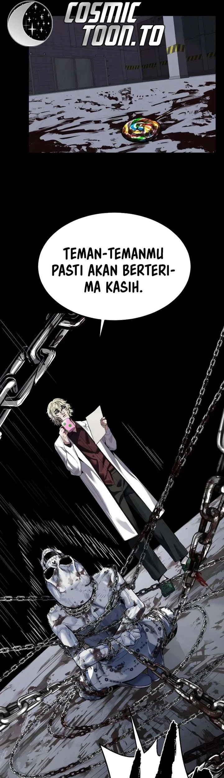 Resurrection Boy Chapter 27 - halaman 25