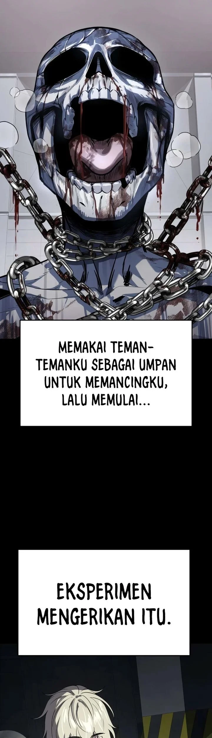 Resurrection Boy Chapter 27 - halaman 27