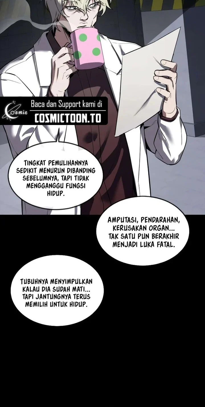 Resurrection Boy Chapter 27 - halaman 28