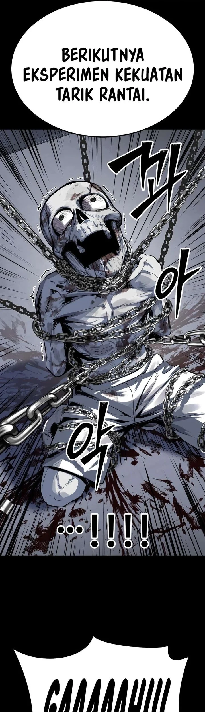 Resurrection Boy Chapter 27 - halaman 29