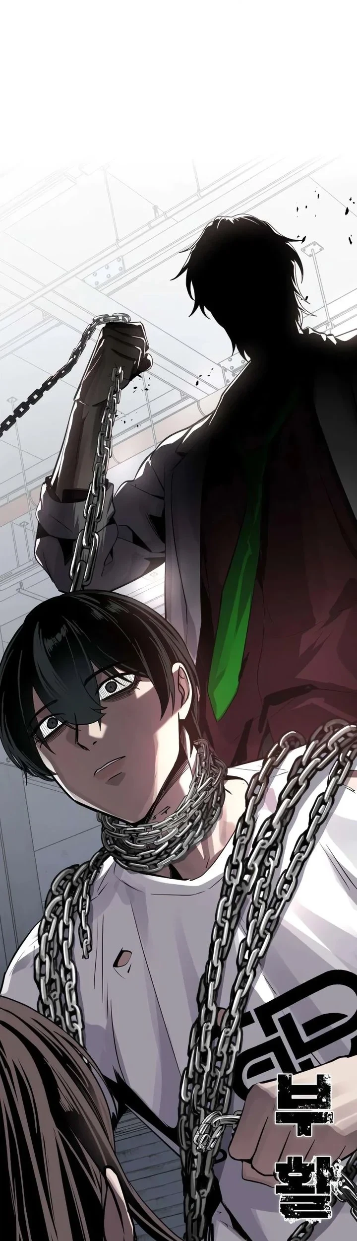 Resurrection Boy Chapter 27 - halaman 3