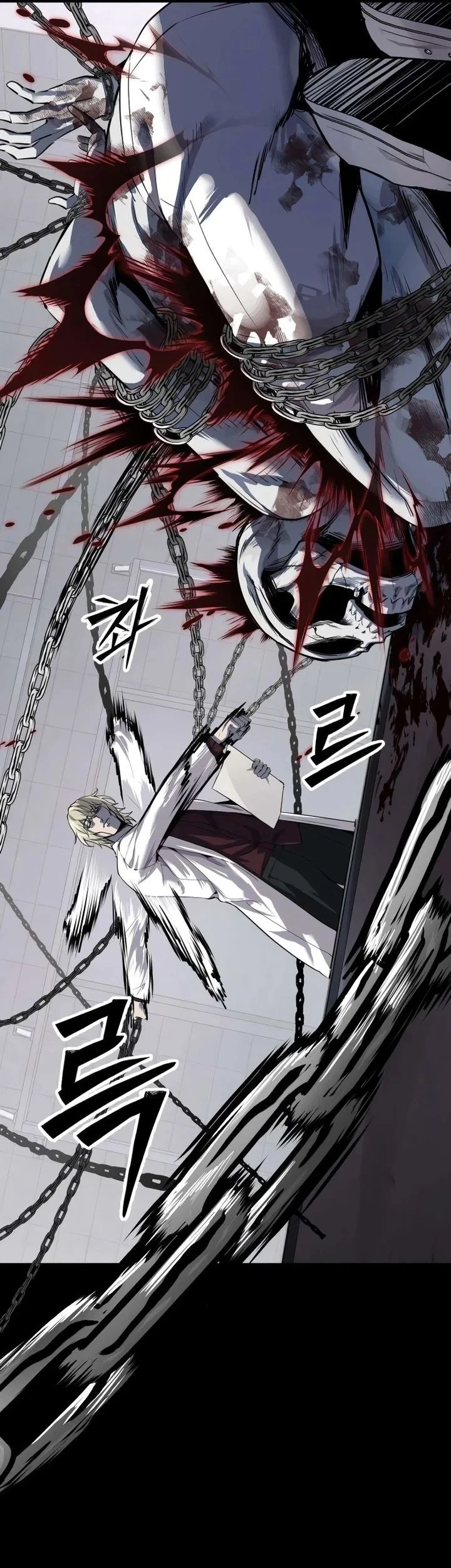 Resurrection Boy Chapter 27 - halaman 37