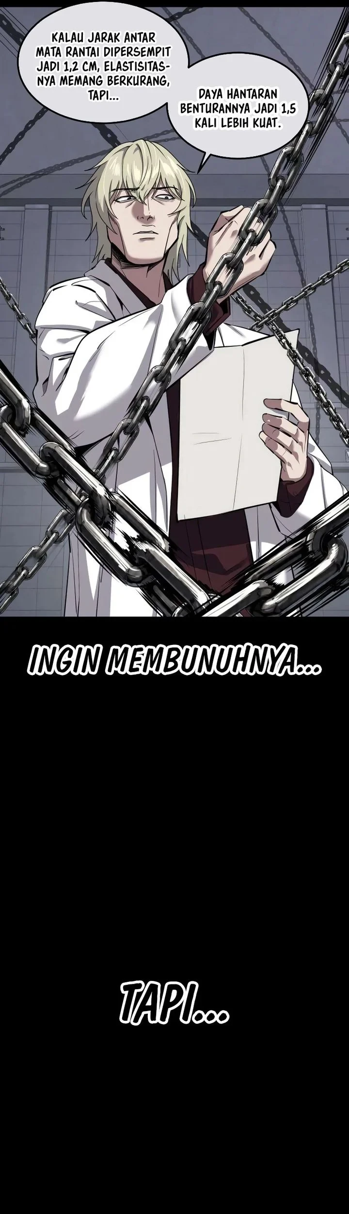Resurrection Boy Chapter 27 - halaman 41