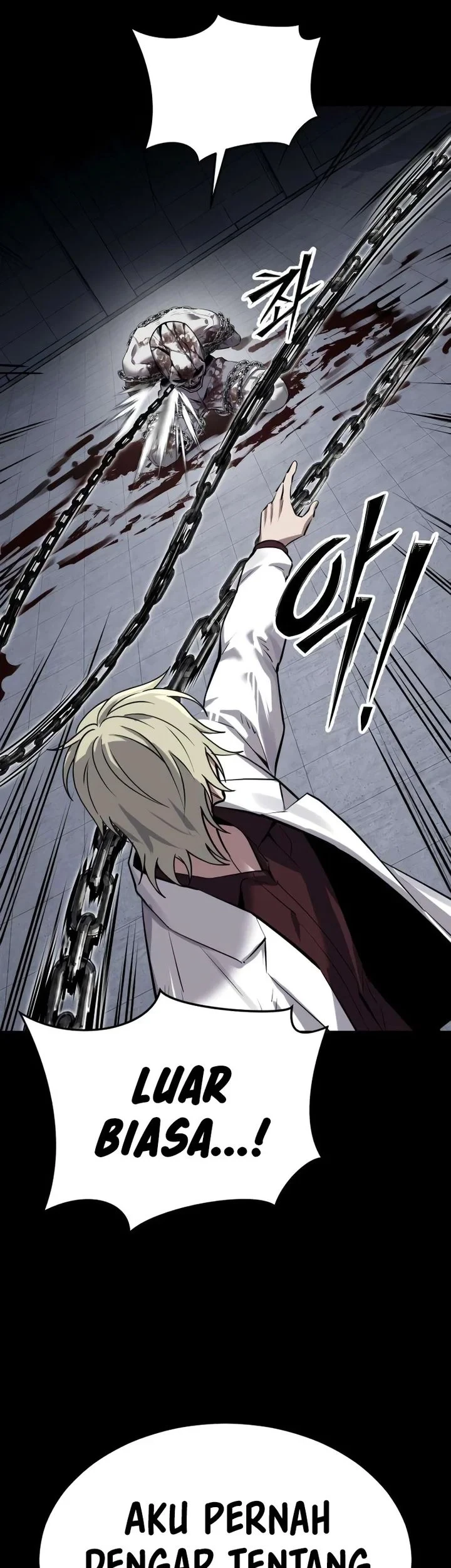 Resurrection Boy Chapter 27 - halaman 49