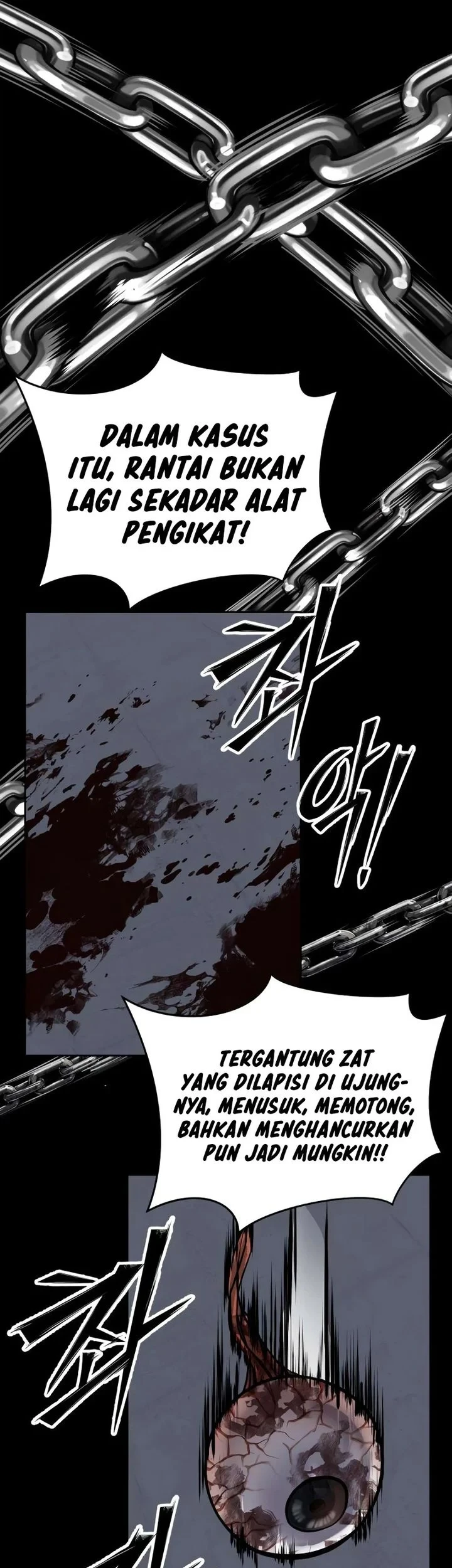 Resurrection Boy Chapter 27 - halaman 55